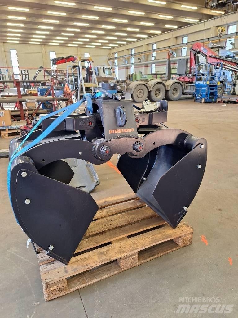  Intermecato TGO 650 Аксесоари за обработка на товари
