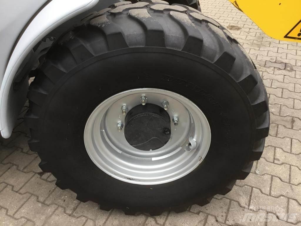 Kramer 8085 Колесни товарачи