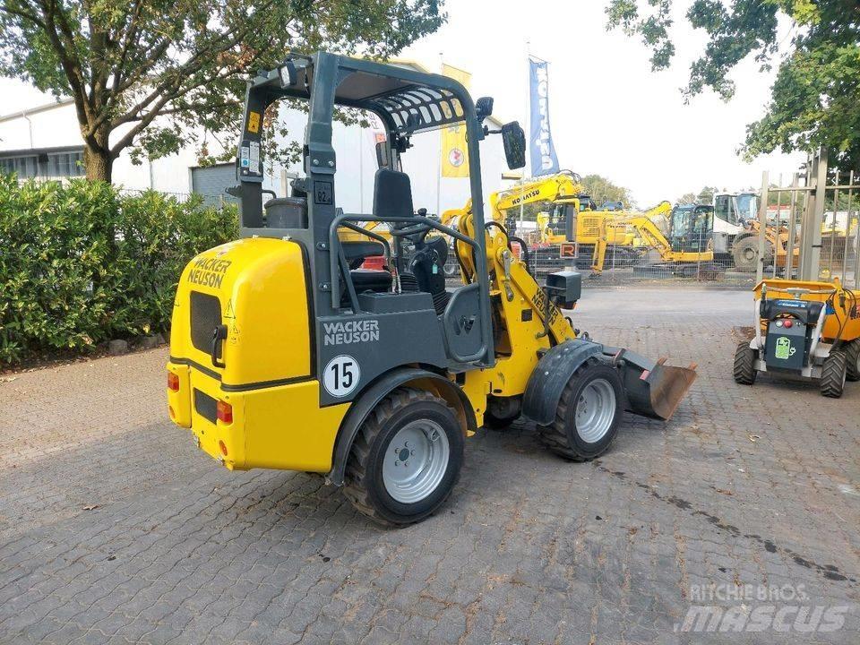 Wacker Neuson WL20e Колесни товарачи