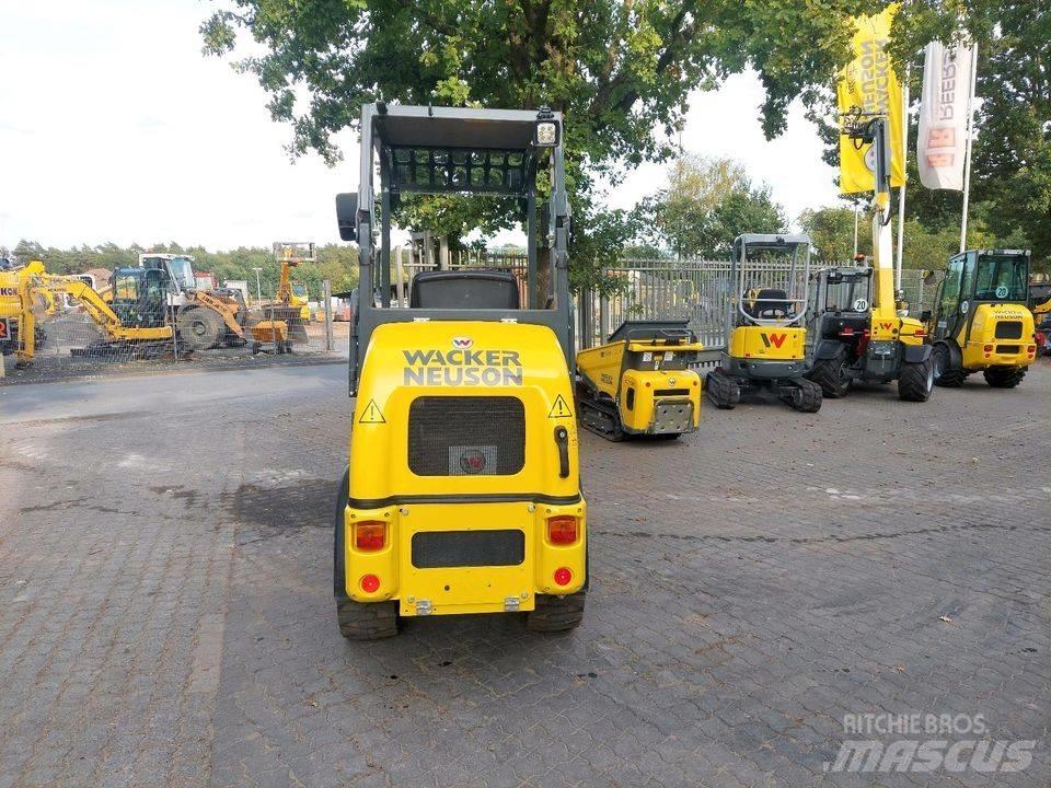 Wacker Neuson WL20e Колесни товарачи