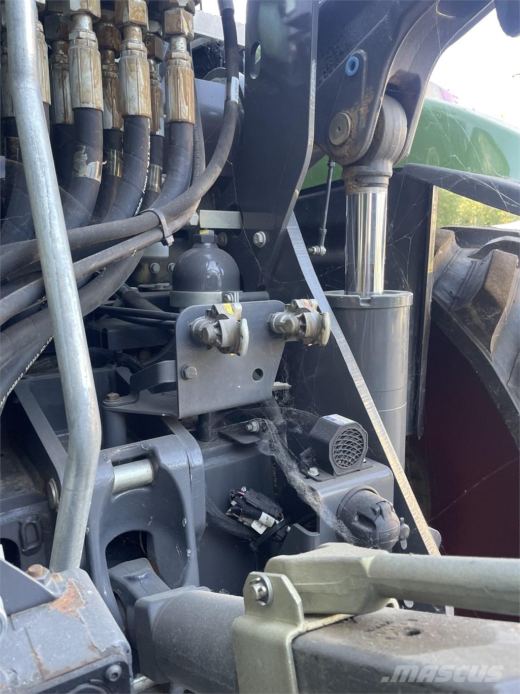 Fendt MT 1159 Трактори