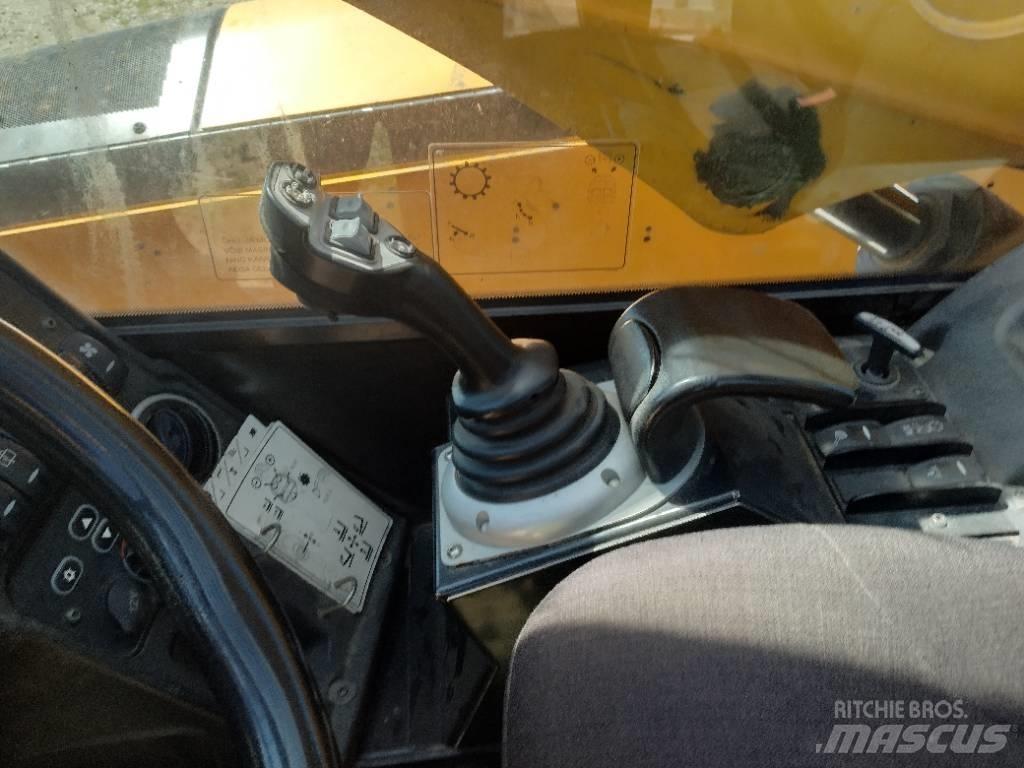 JCB 541 AGS Телескопични товарачи за селското стопанство