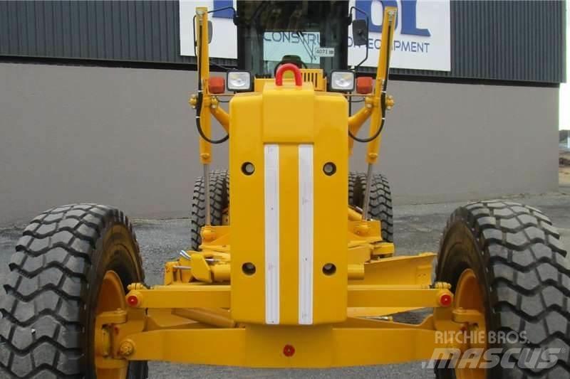 Hidromek MG330 Грейдери
