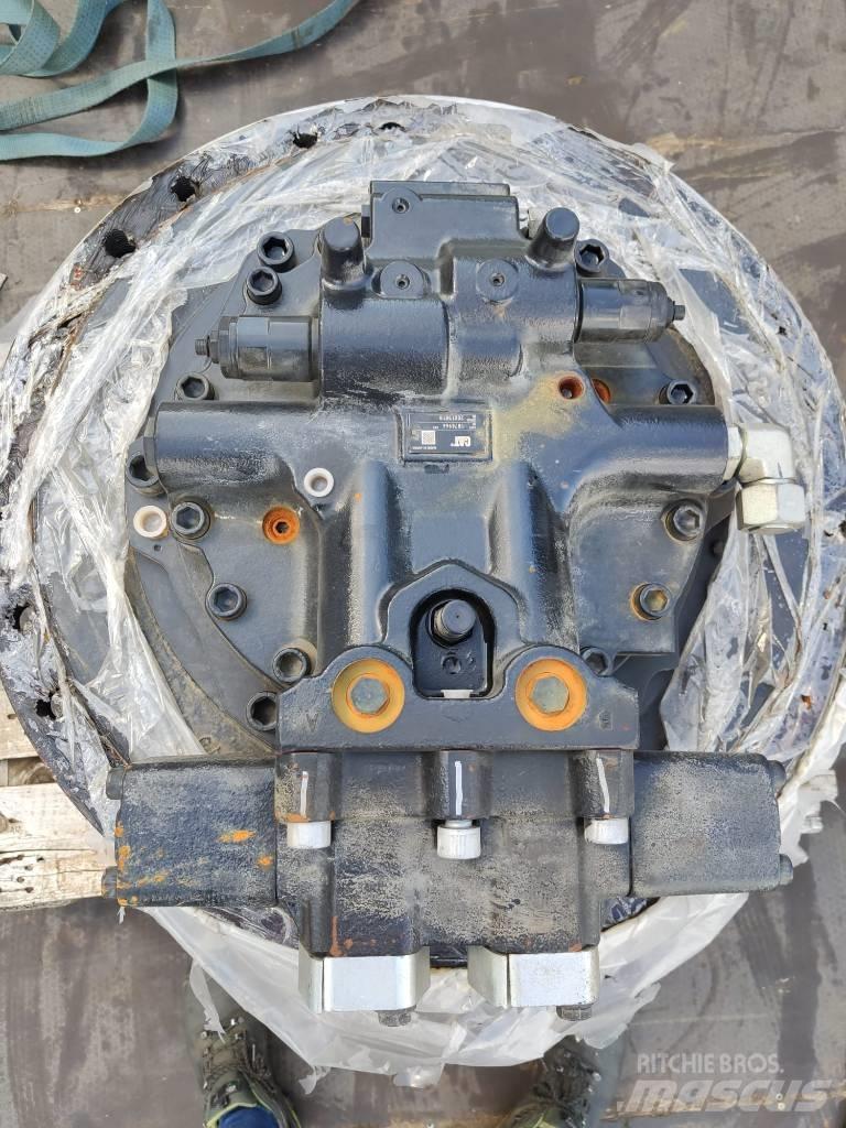 CAT 390 F Релси, вериги и ходова част
