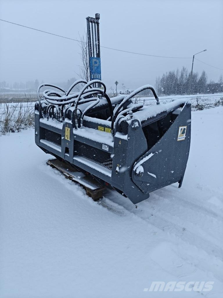 Bressel 200 Техника за разтоваране на силоз