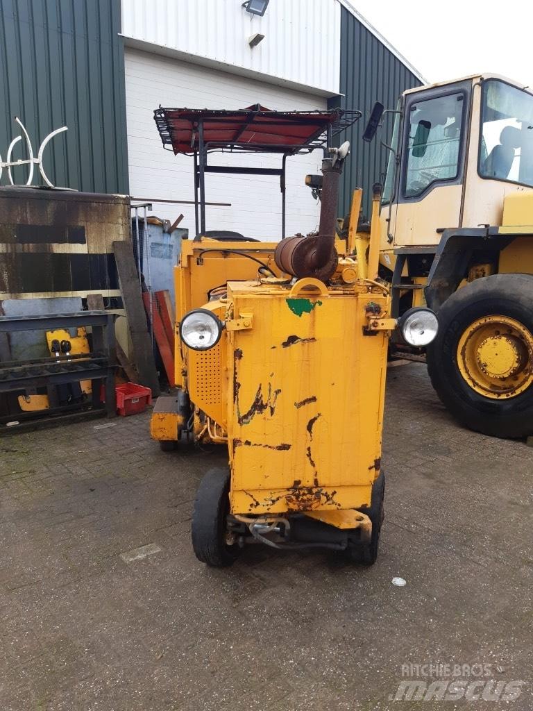 Wirtgen Sond 160 Скрепери
