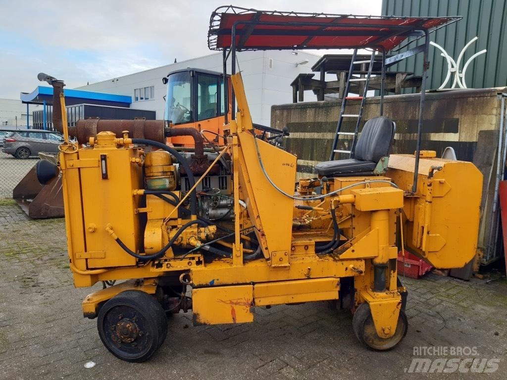Wirtgen Sond 160 Скрепери
