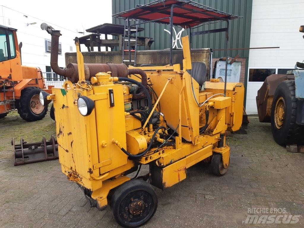 Wirtgen Sond 160 Скрепери

