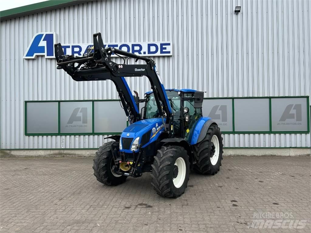 New Holland T5.105 Трактори