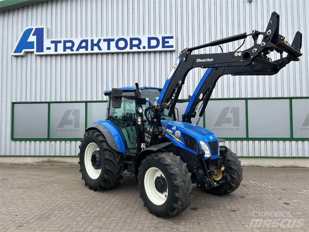 New Holland T5.105 Трактори