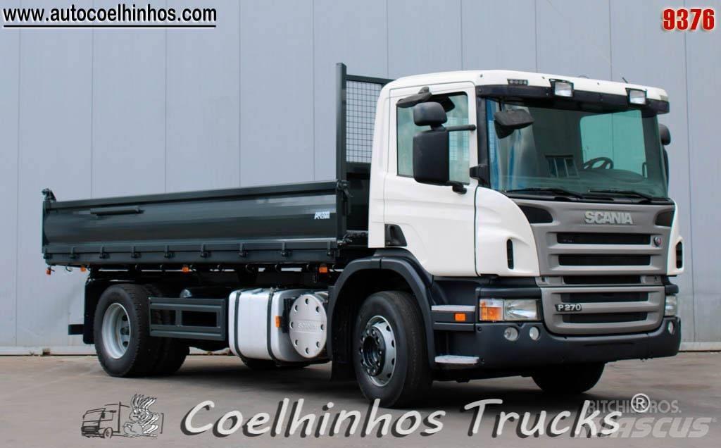 Scania P 270 Самосвал
