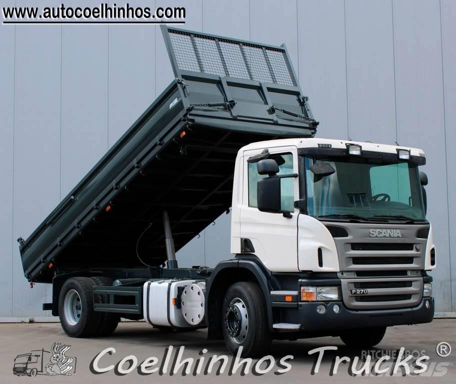Scania P 270 Самосвал