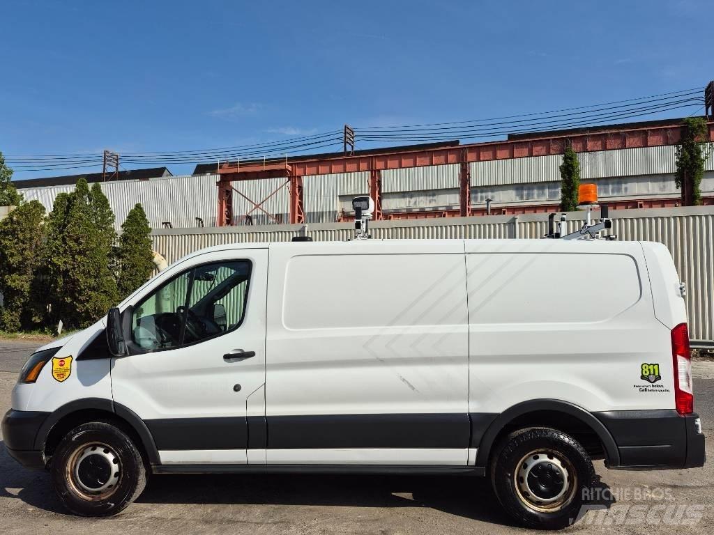 Ford Transit 250 Ванове за доставки