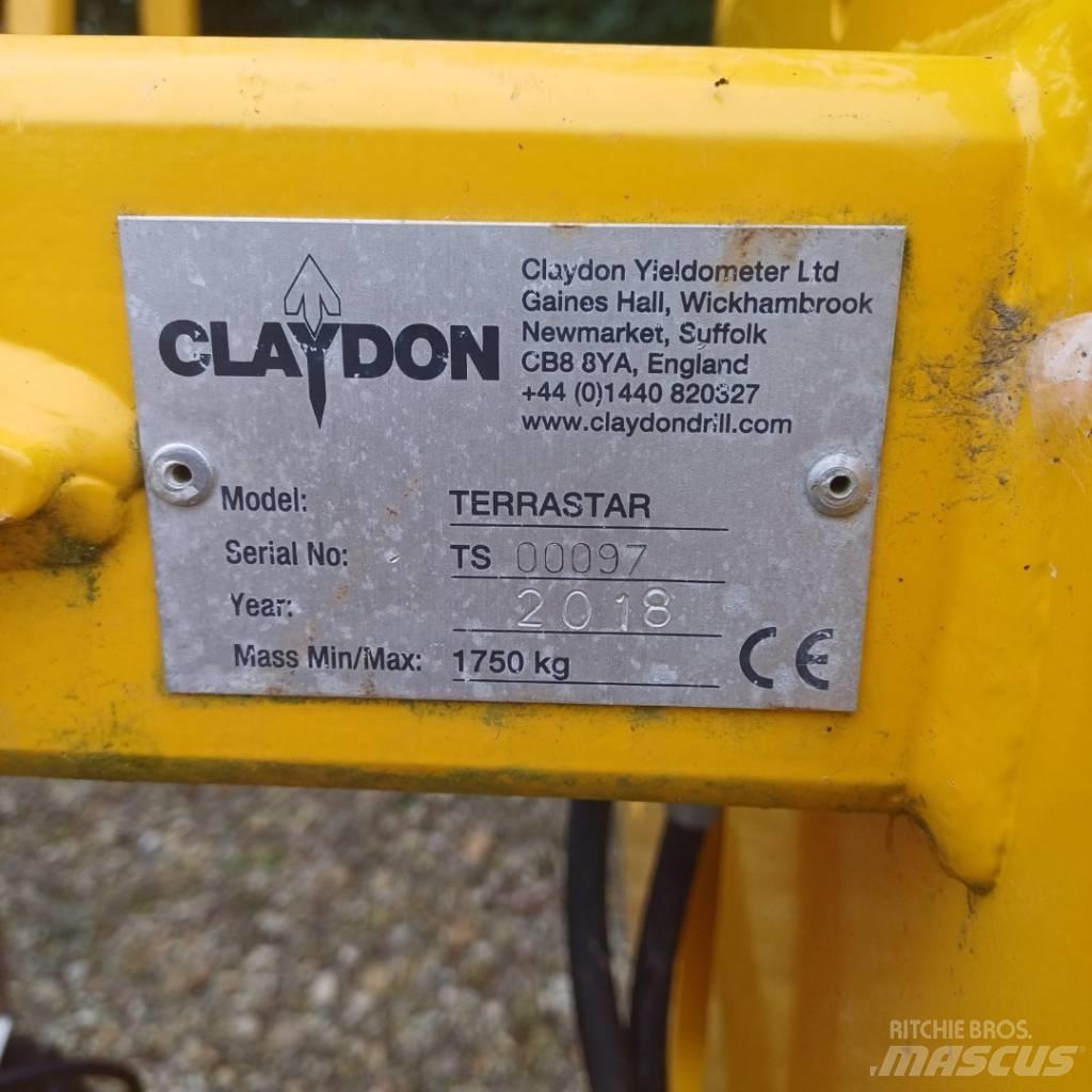 Claydon TERRASTAR Брани