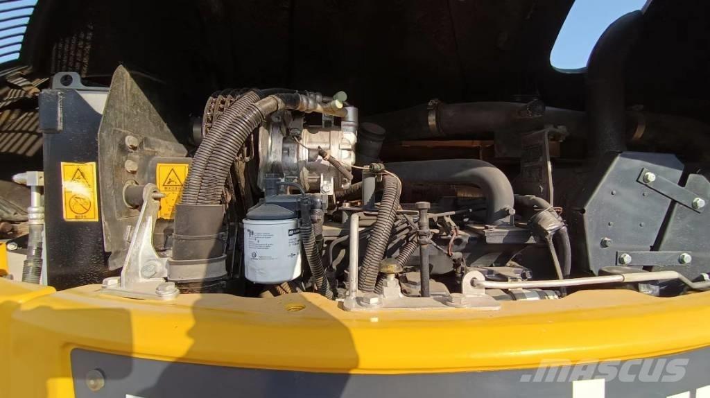 Komatsu PC 78 US Верижен екскаватор