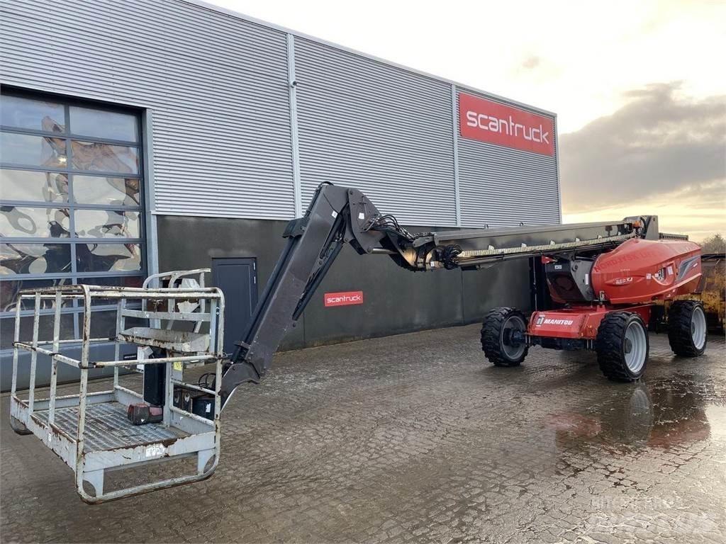 Manitou 280TJ Съчленени стрелови подемници