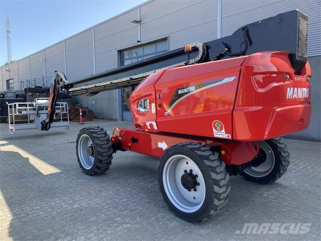 Manitou 280TJ Съчленени стрелови подемници