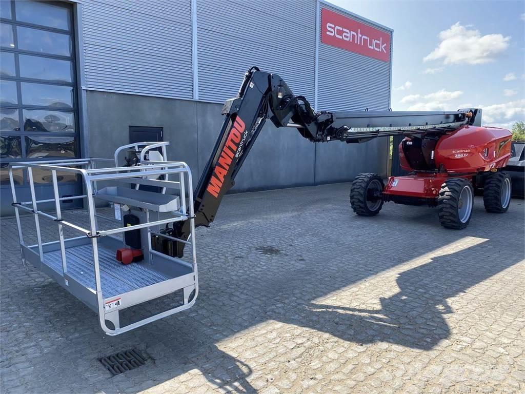 Manitou 280TJ Съчленени стрелови подемници