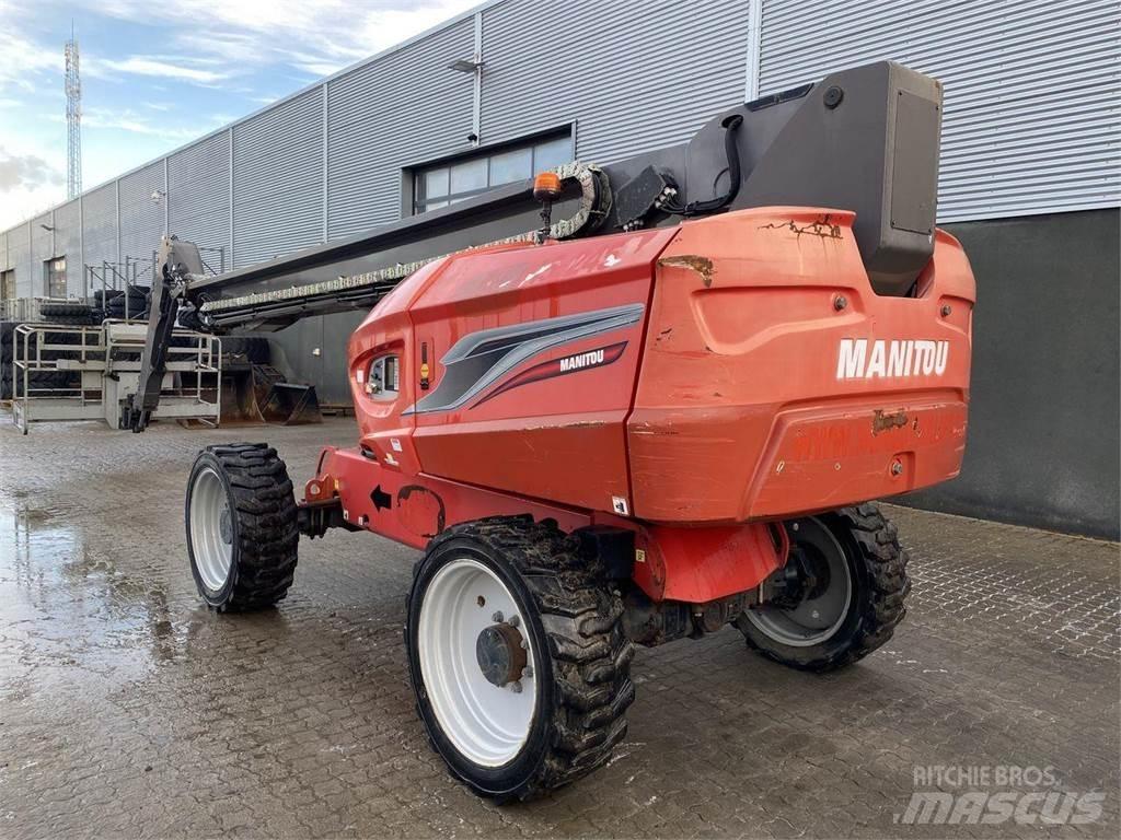 Manitou 280TJ Съчленени стрелови подемници