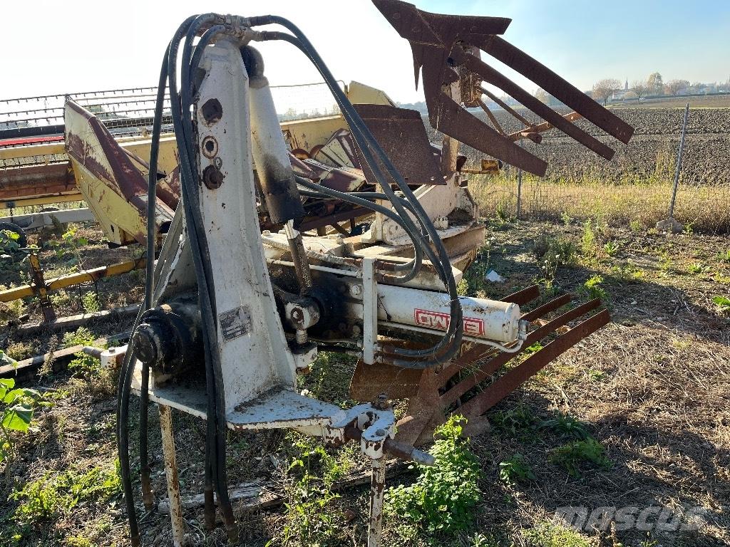 Ermo FSV1.95 4MS Реверсивни плугове