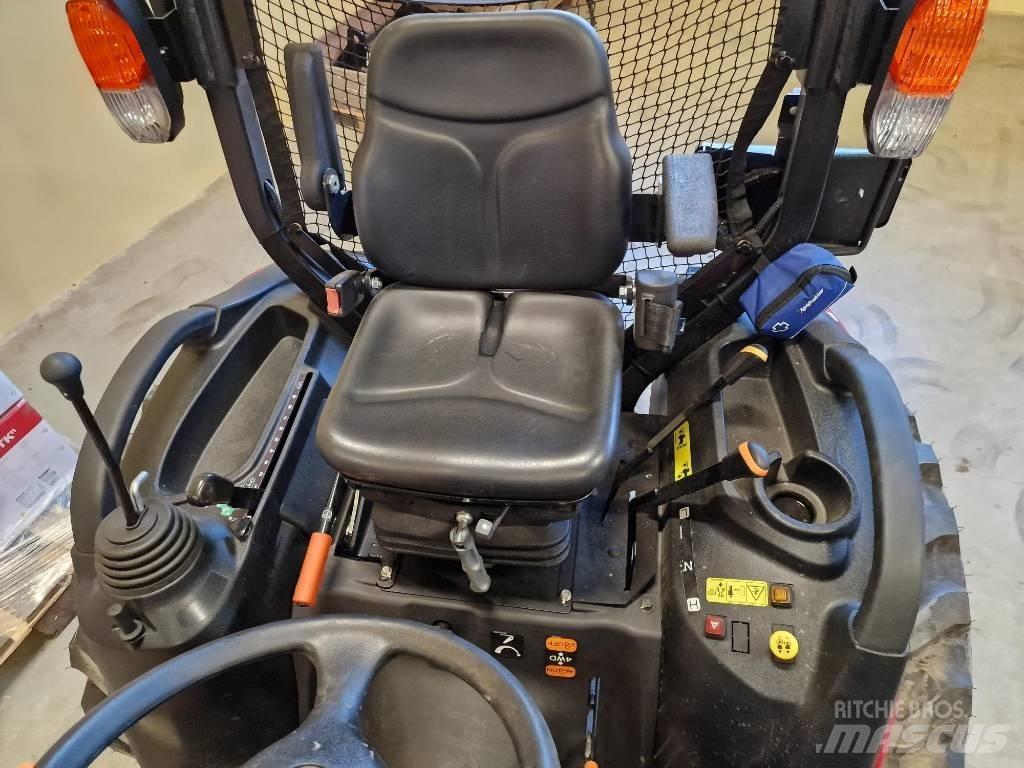 Yanmar SA424 Компактни трактори