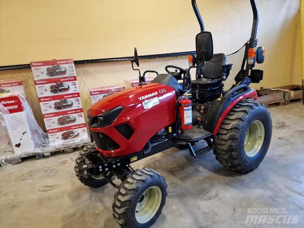 Yanmar SA424 Компактни трактори