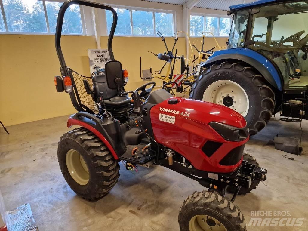 Yanmar SA424 Компактни трактори