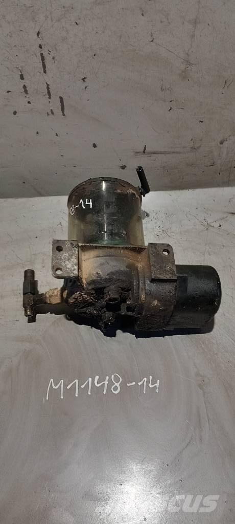 MAN TGA.    81491016064 Хидравлични