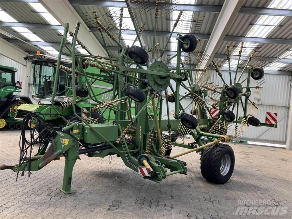 Krone Swadro 1400 Уиндроуърс/Косачки за сено и др.
