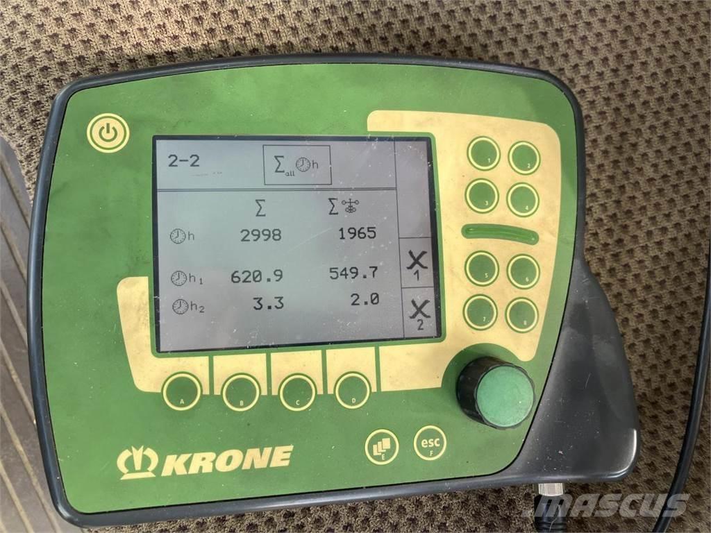 Krone Swadro 1400 Уиндроуърс/Косачки за сено и др.
