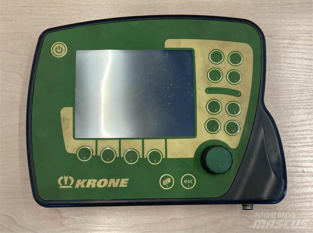 Krone Swadro 1400 Уиндроуърс/Косачки за сено и др.
