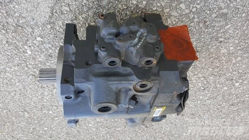 Komatsu WA500-6 Хидравлични
