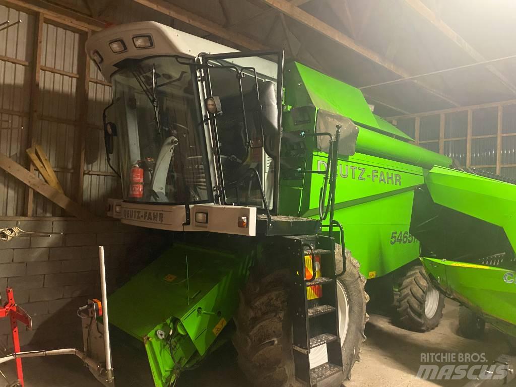 Deutz 5465 H Комбайни