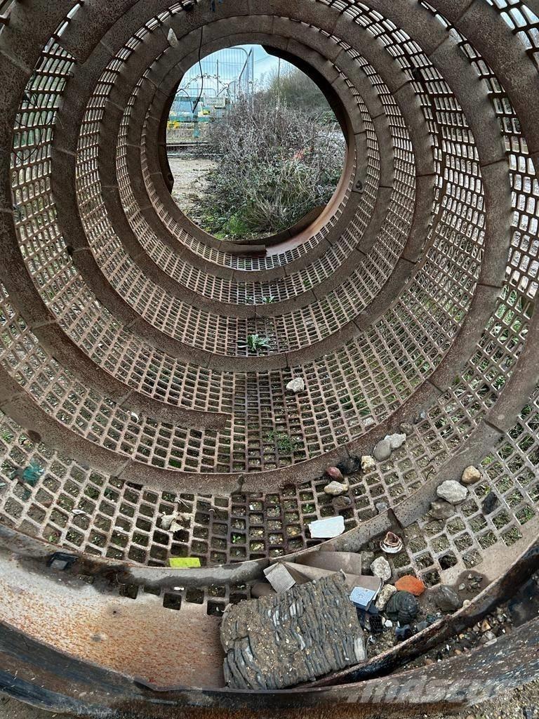 Doppstadt 518 Drum Резервни части за отпадъци/рециклиране и кариера
