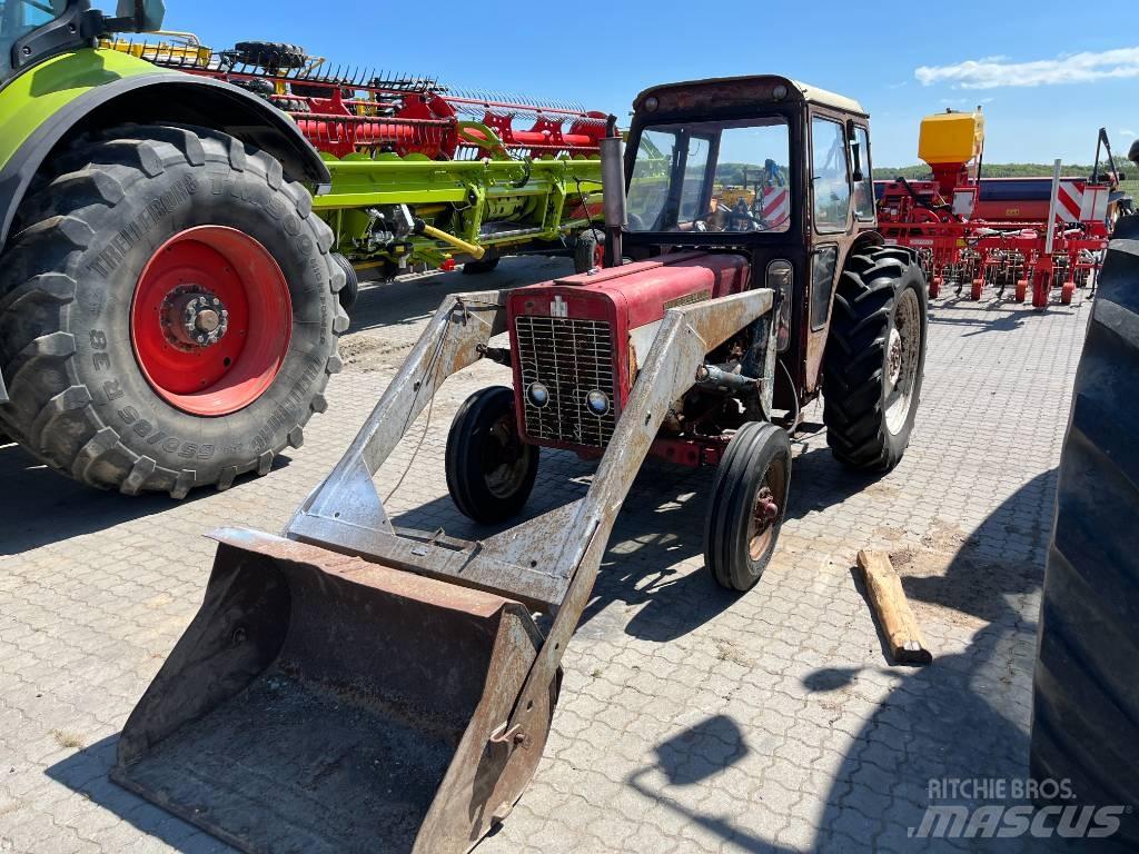 McCormick IH 434 Трактори