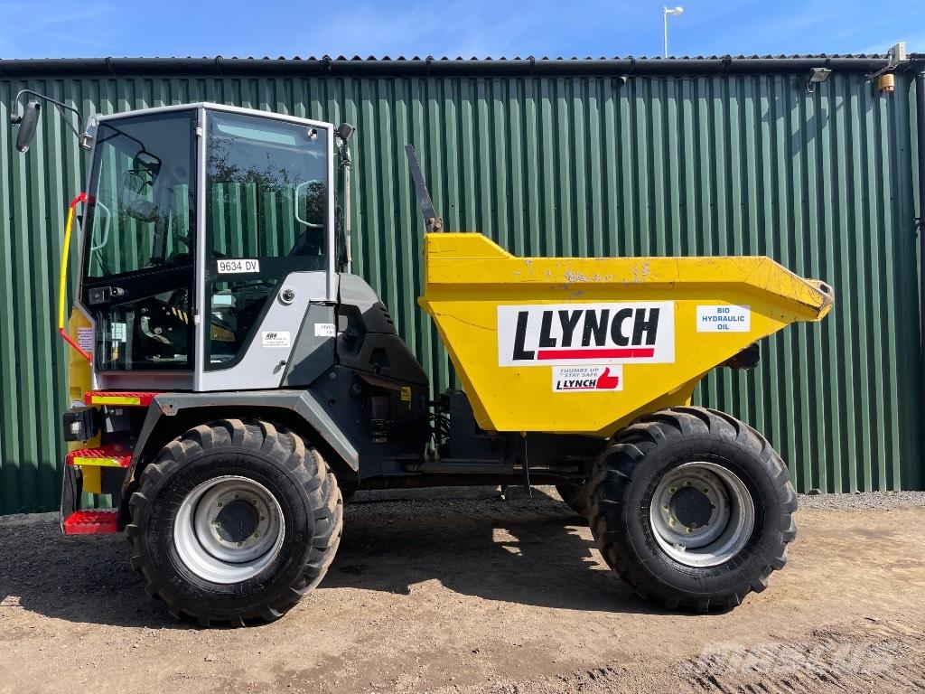 Wacker Neuson DV90 Странични самосвали