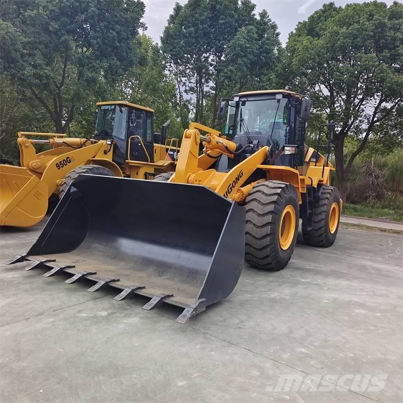 LiuGong 856 H Колесни товарачи