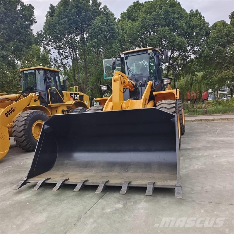 LiuGong 856 H Колесни товарачи