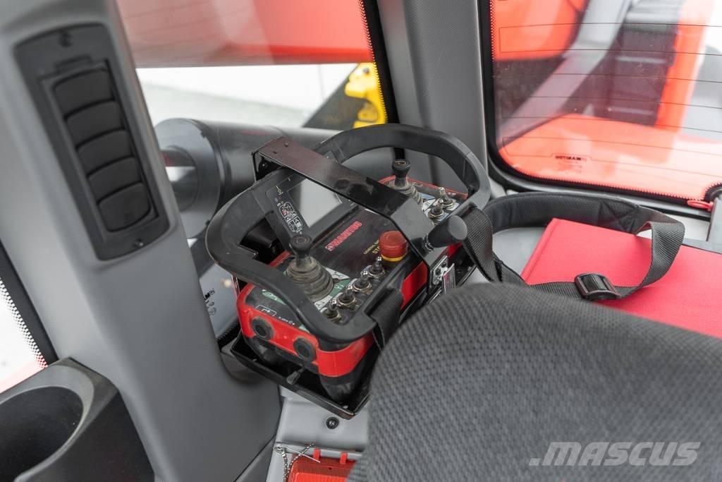 Manitou MRT 1845 Телескопични товарачи