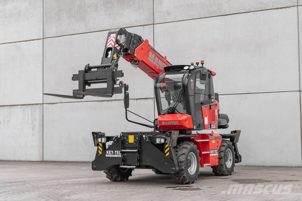 Manitou MRT 1845 Телескопични товарачи