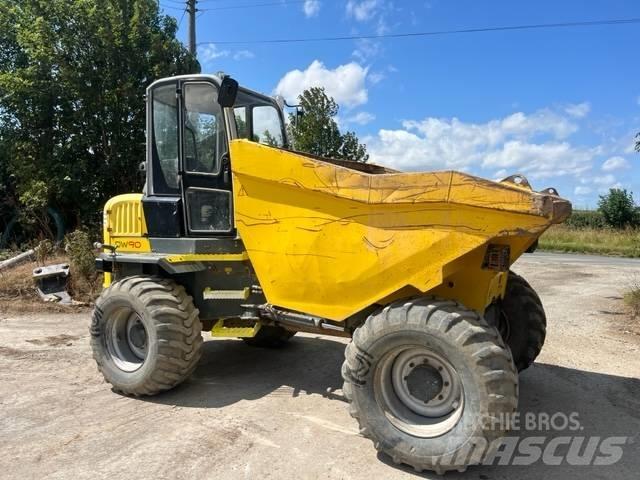 Wacker Neuson DW 90 Странични самосвали