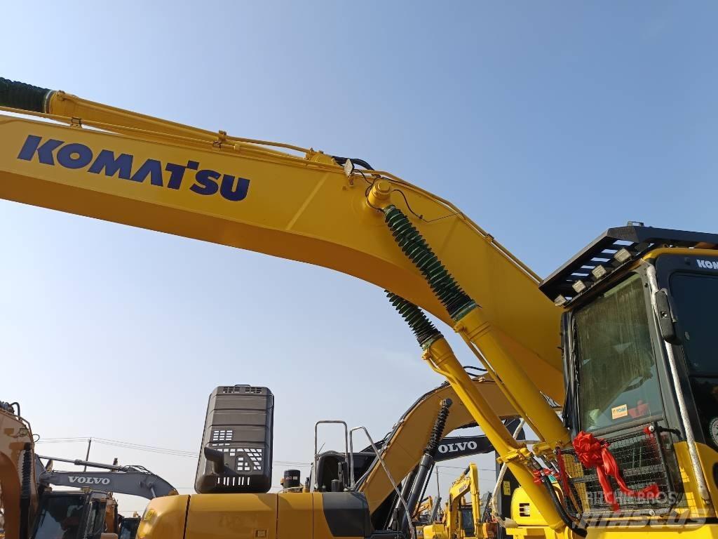 Komatsu PC 450 Верижен екскаватор