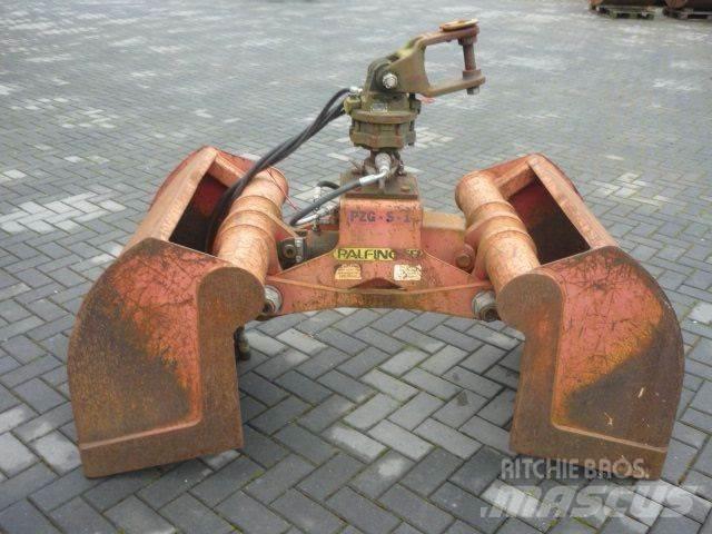 DAF Kipper/kraan Куки