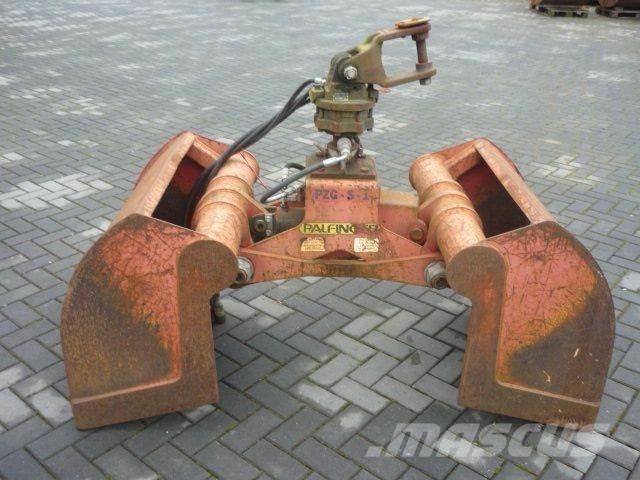 DAF Kipper/kraan Куки