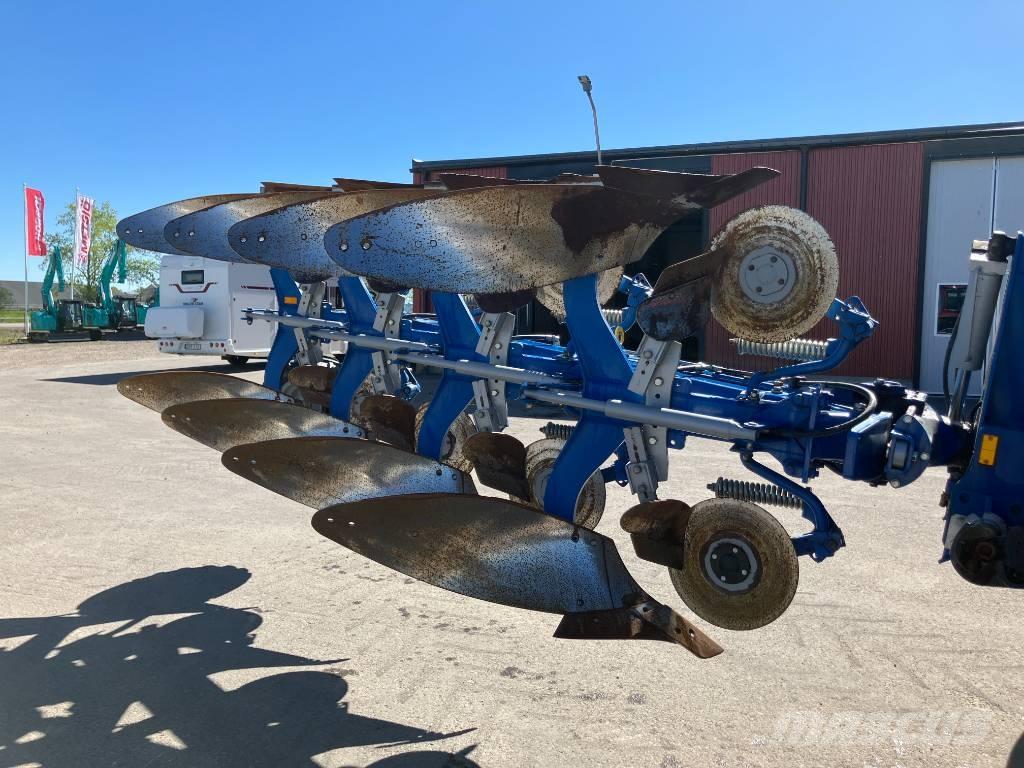 Överum CX4975H XL Реверсивни плугове
