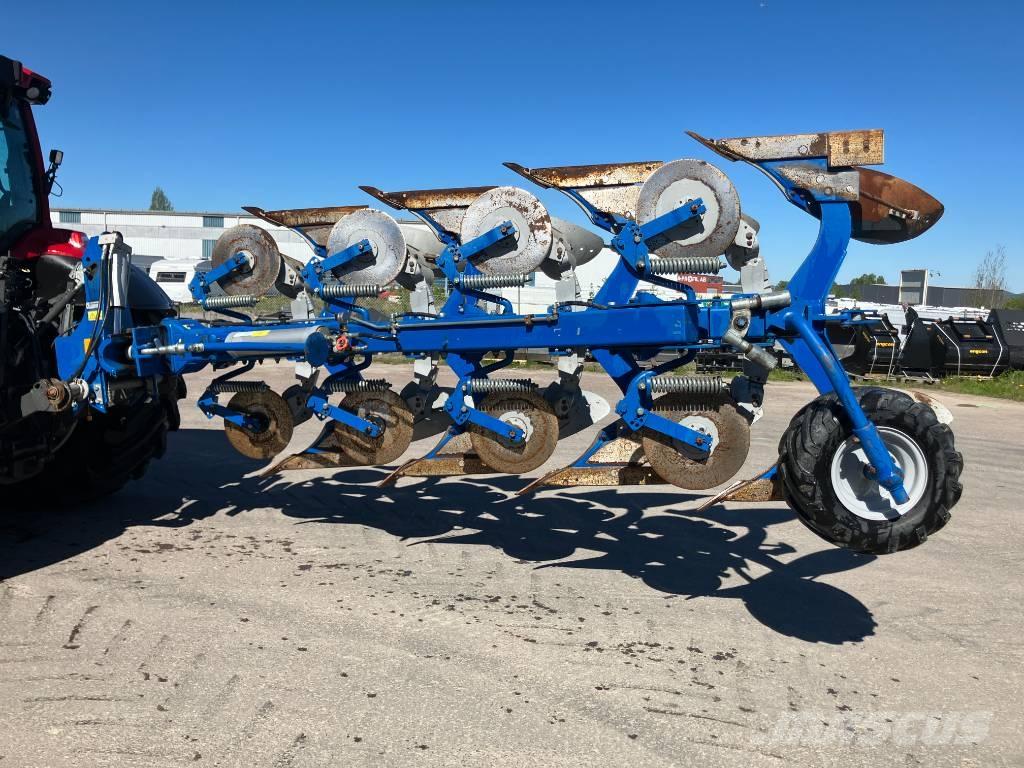 Överum CX4975H XL Реверсивни плугове