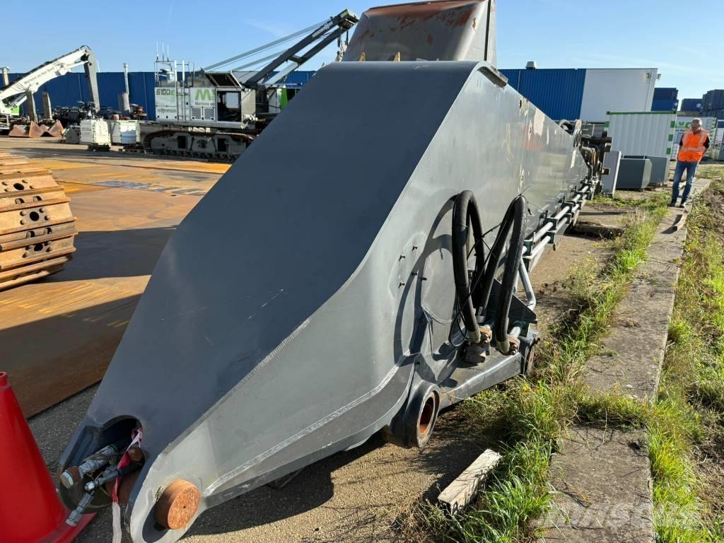 Mantsinen 160 R Специални екскаватори