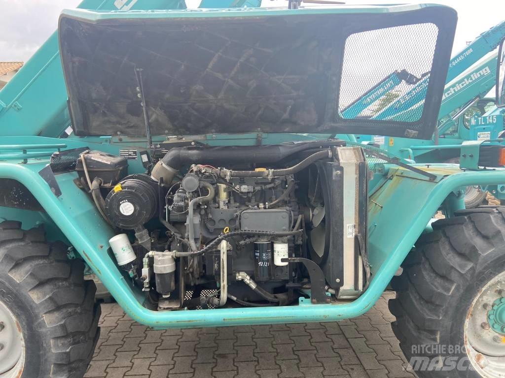 Merlo P 36.10 Plus Телескопични товарачи