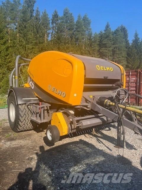 Elho Onliner 125 Сламопреси за кръгли бали
