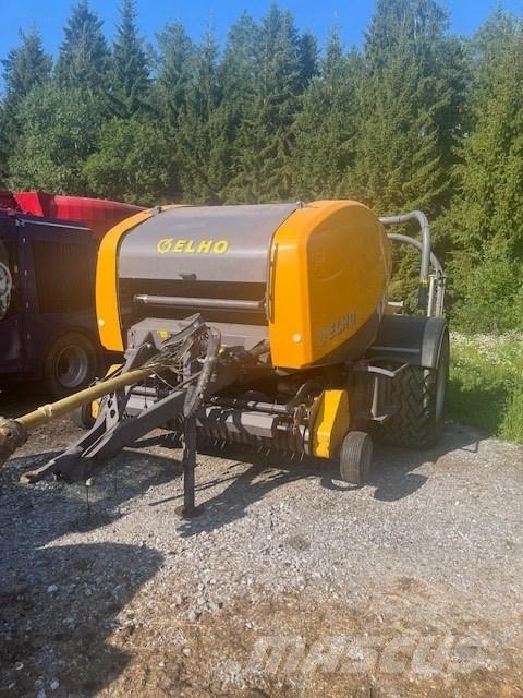 Elho Onliner 125 Сламопреси за кръгли бали
